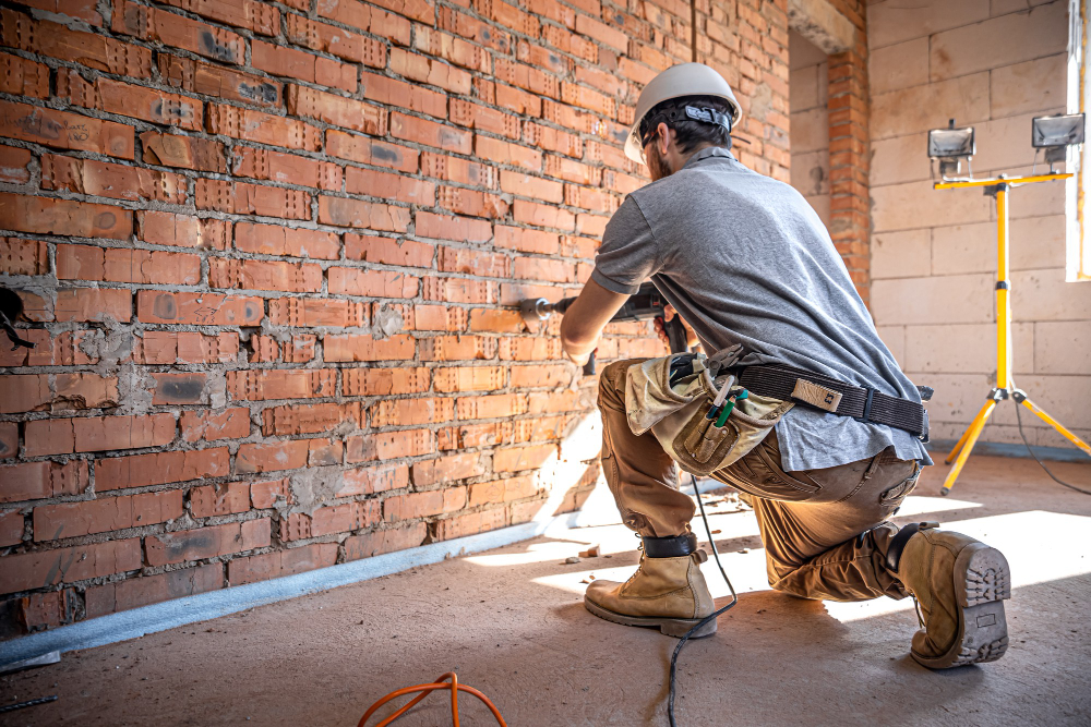 Reformas y construcción